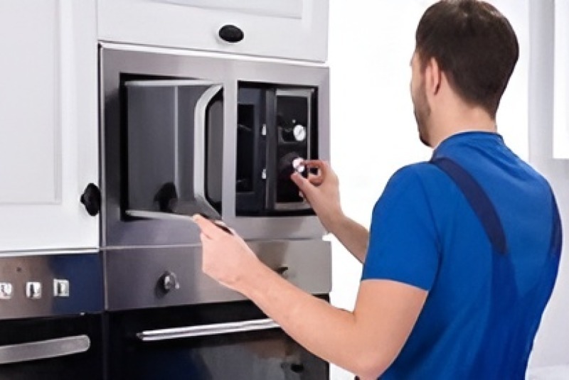 Buld-in Microwave Repair in San Gabriel