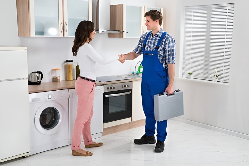 Double Wall Oven Repair in San Gabriel