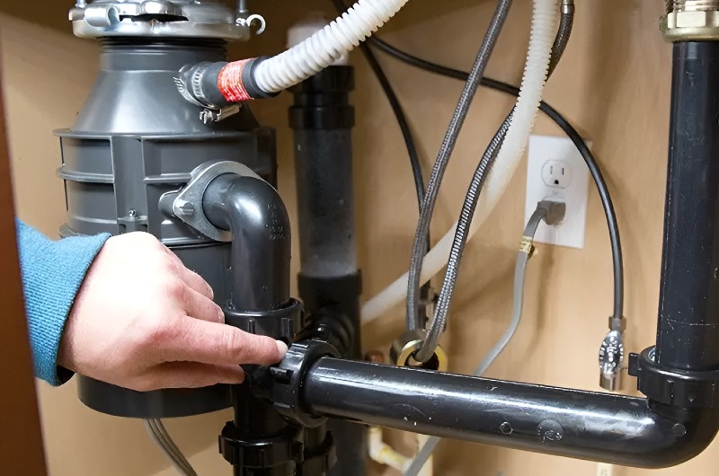 Garbage Disposal repair in San Gabriel