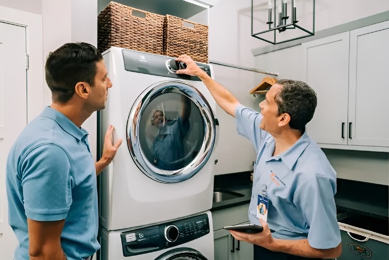 Stackable Washer and Dryer Repair in San Gabriel