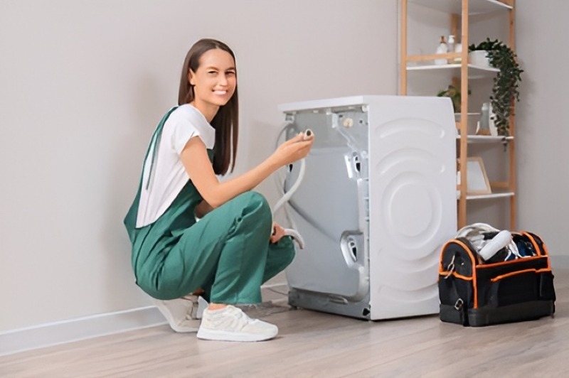 Washing Machine repair in San Gabriel